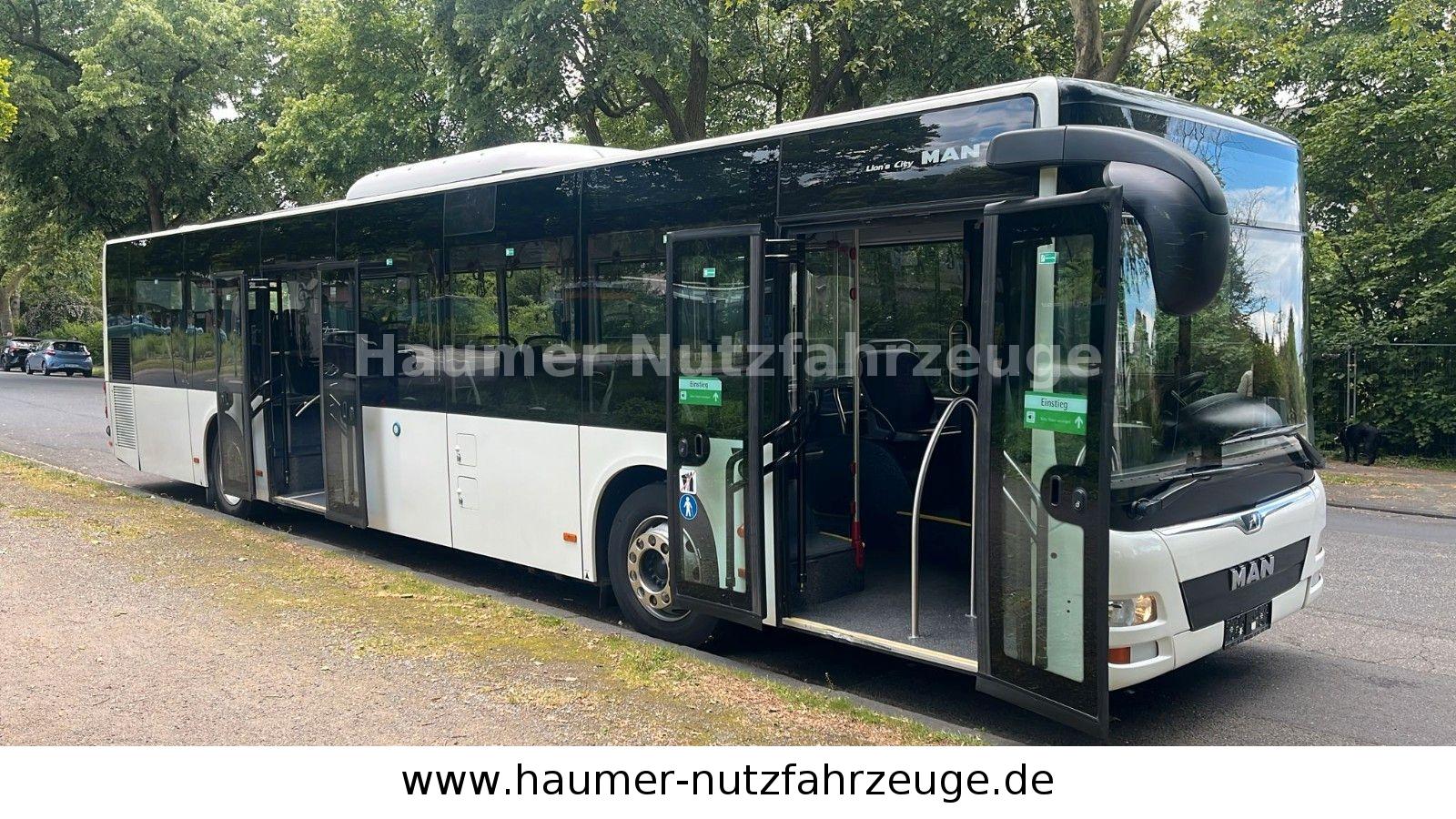 MAN A 21 große Klima großer Motor