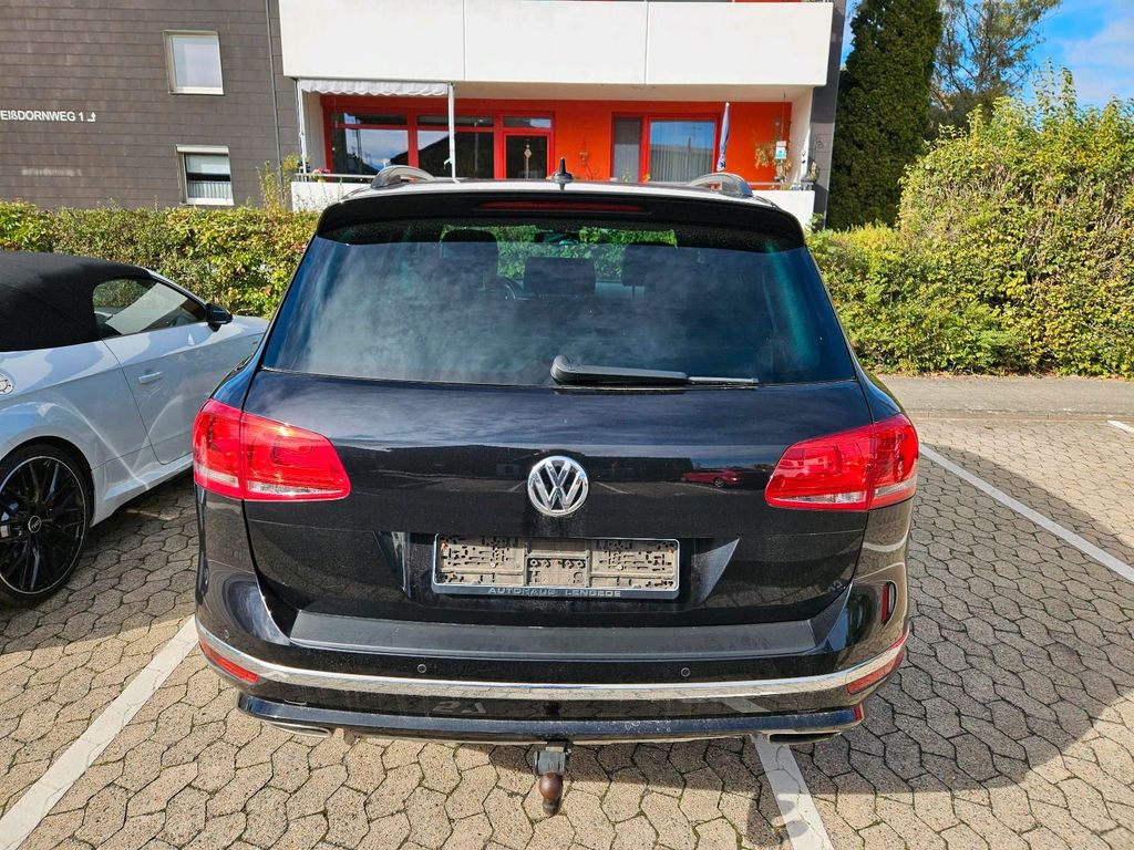 Image of Volkswagen Touareg