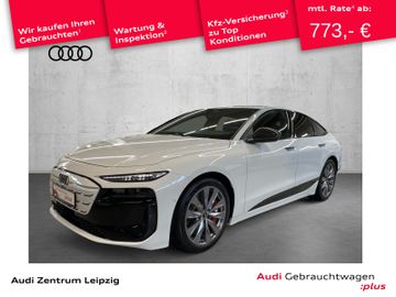 Audi Leasingangebot: Audi S6 Sportback e-tron *Matrix*AHK*Tech pro*Carbon*