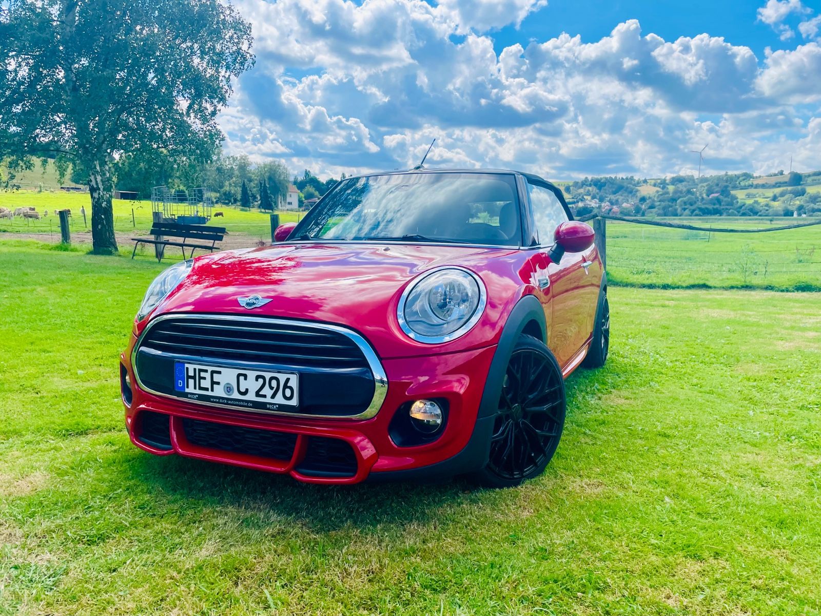 MINI COOPER_CABRIO
