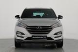 Hyundai TUCSON PASSION 1.6 LED+NAVI+TEMPOMAT+GEPFLEGT - Hyundai TUCSON Gebrauchtwagen