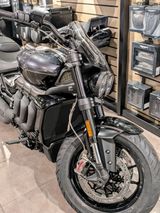 Triumph ROCKET 3 GT STORM -alle Farben vorrätig- - TRIUMPH ROCKET 3 STORM GT