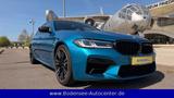 BMW M5 Lim.M Driver´s/Laser/Soft/ HUD/HK/1.Hand/2022 - gebrauchte BMW M5 aus dem Jahr 2022