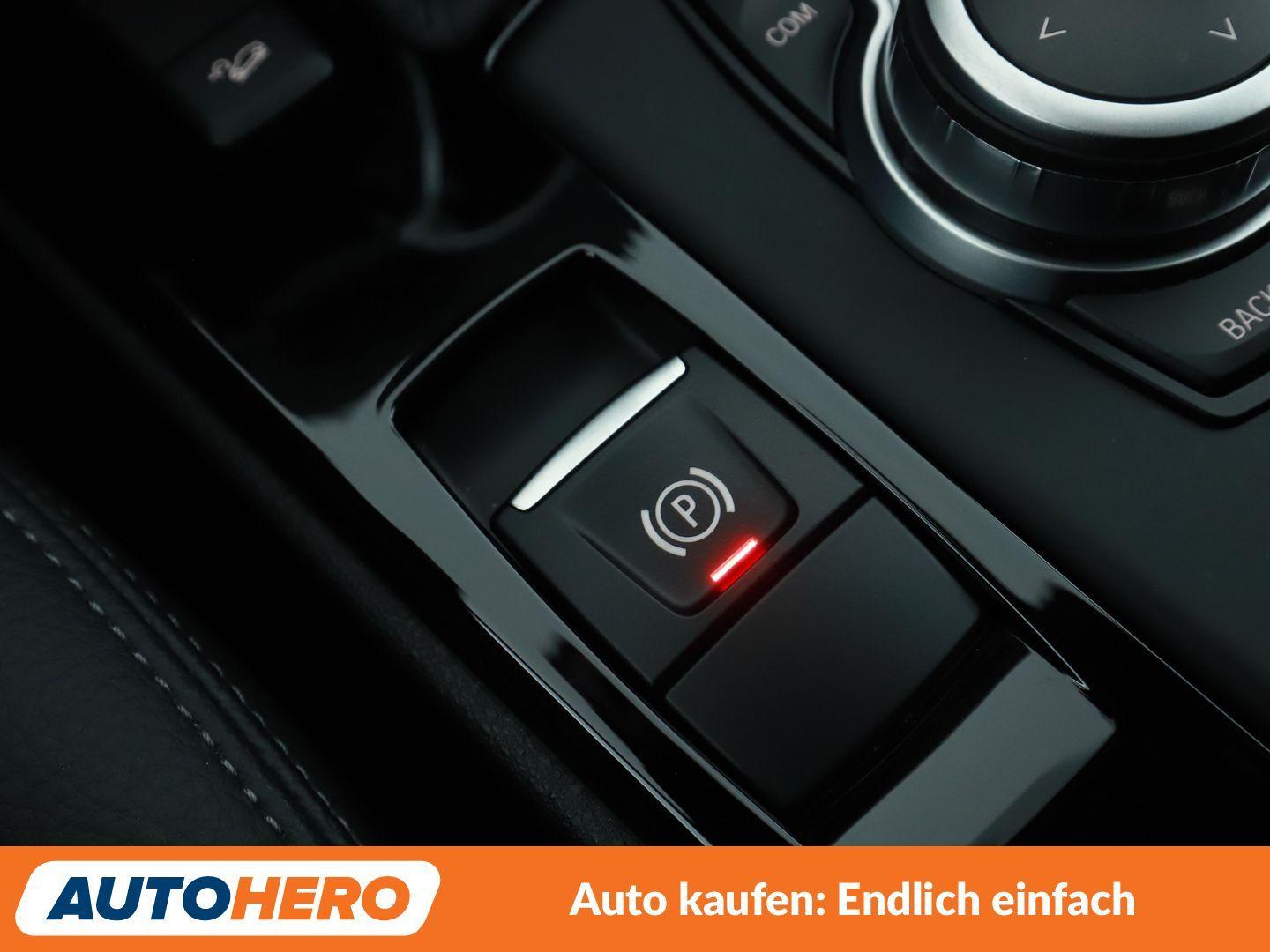 BMW X1 xDrive 25i M Sport Aut.*NAVI*CAM*LED*TEMPO*SHZ*, миниатюра 25