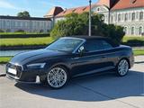 Audi A5 45 TFSI S tronic quattro Cabriolet  - Audi A5 Gebrauchtwagen in München