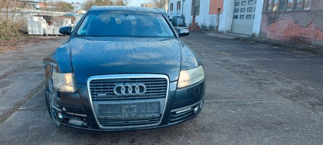 Audi A6 Avant 3.0 TDI quattro