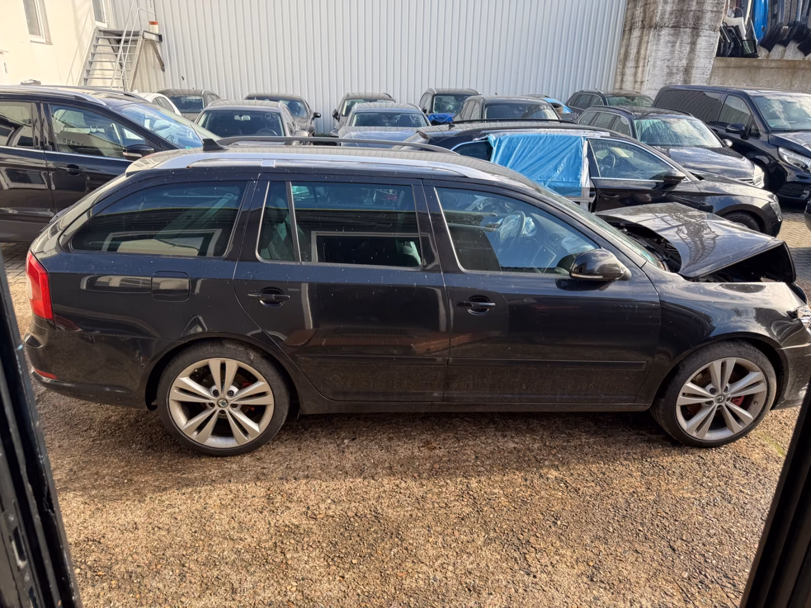 Skoda Octavia 2011 — photo 6