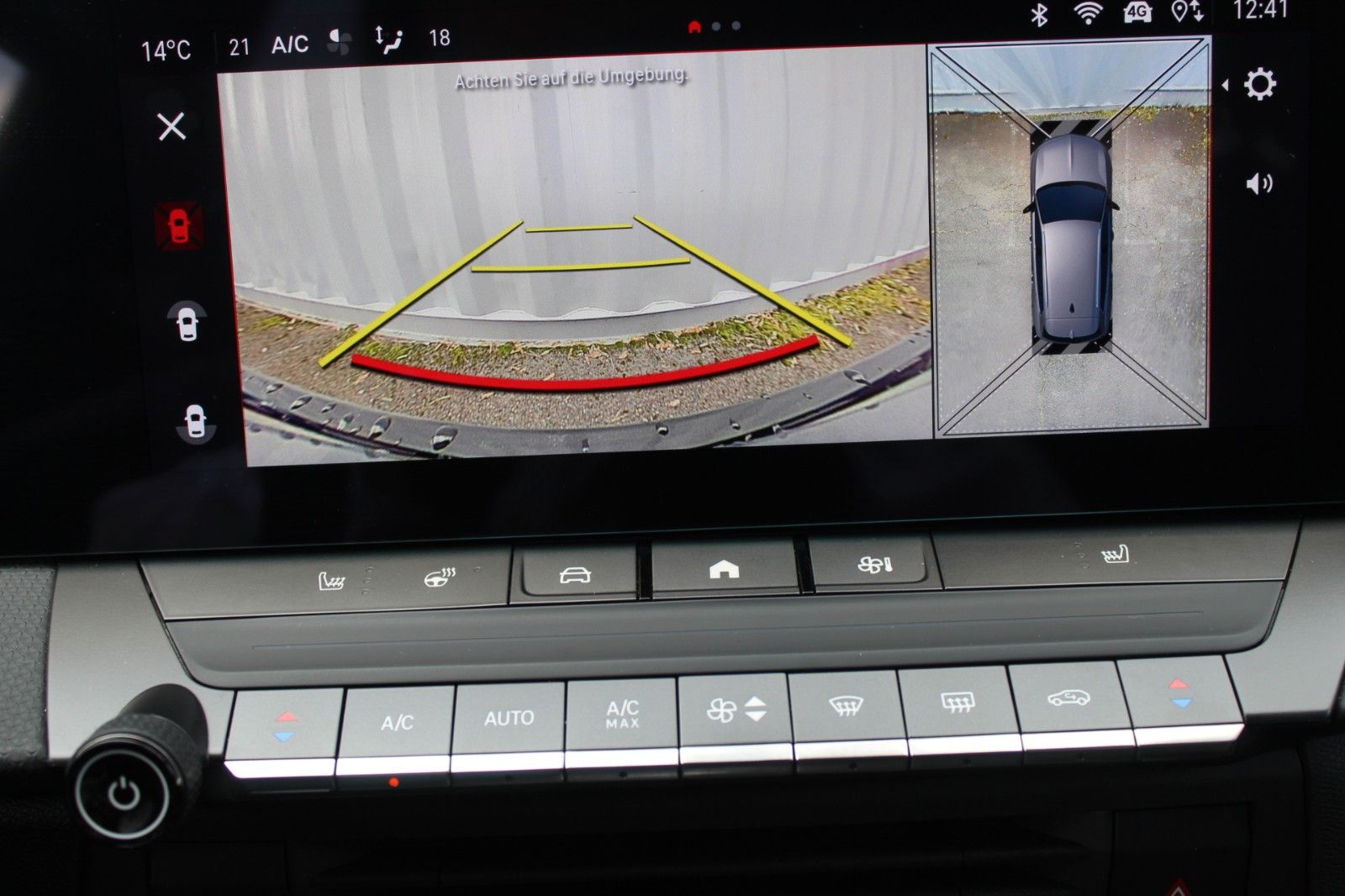 Fahrzeugabbildung Opel Astra Sports Tourer GS Navi*Kamera360°*Sitzh.