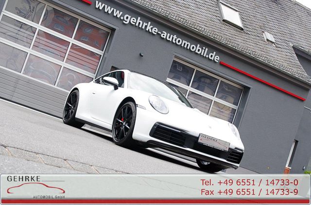 Porsche 992 Carrera S*Sportabg.,Matrix,Schiebedach,360°*