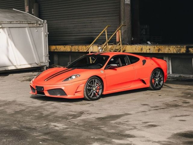 Ferrari F430 Coupe 4.3 Scuderia F1