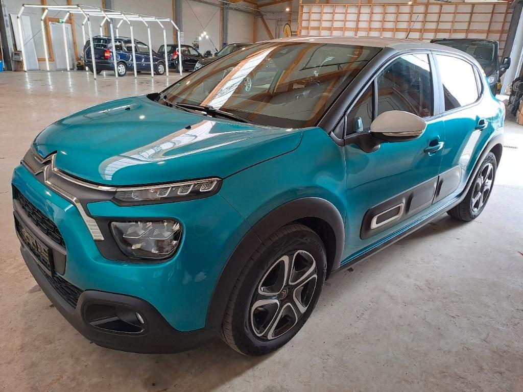 Citroën C3 BlueHDi 100 Stop&Start FEEL PACK