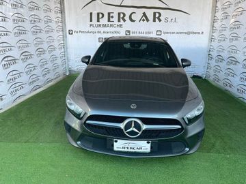 Mercedes A 180 - 3