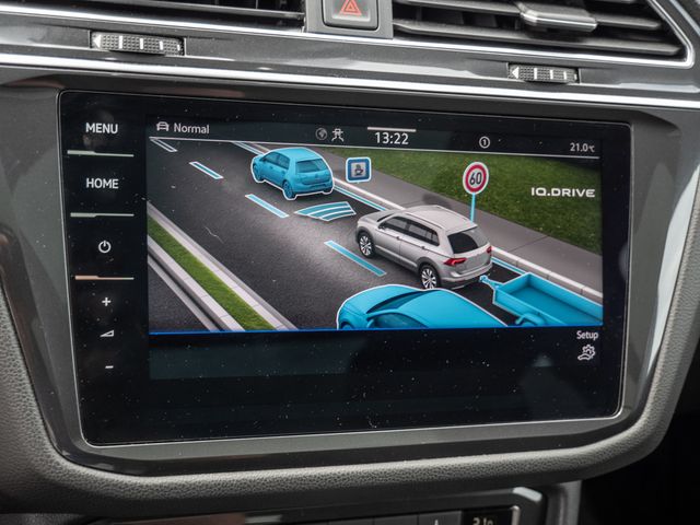 Tiguan Allspace 2.0 TDI R-Line 4M 360° 7-SITZER