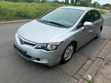 Honda Civic Automatik Hybrid wenig gel... - Honda Civic Gebrauchtwagen in Dortmund