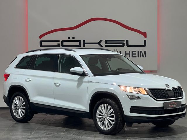 Skoda Kodiaq Ambition Automatik,Navi,Kamera,7-Sitze