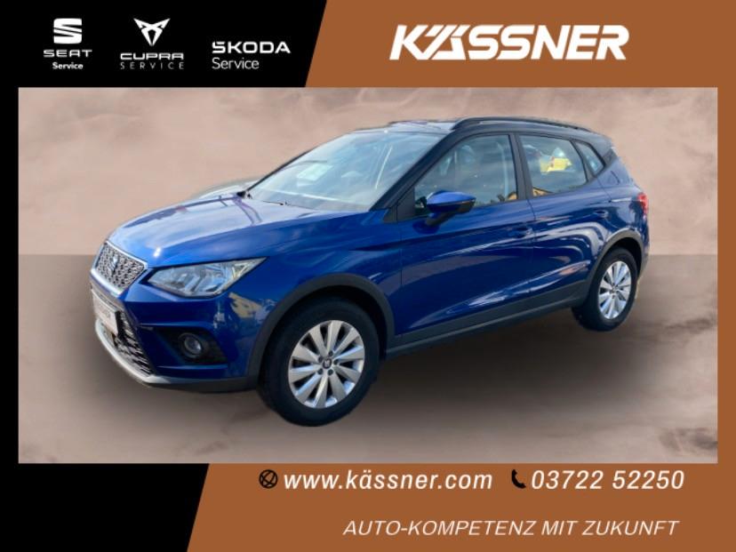 Seat Arona Style 1,0 TSI *Sitzhz. *FullLink *PDC hi.