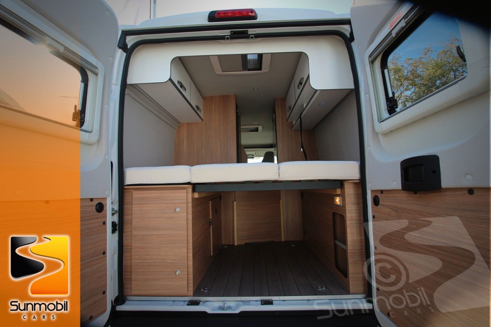 Fahrzeugabbildung Weinsberg CaraBus 600 MQ EasySpace-Ausbau