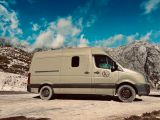 Volkswagen Crafter - Wohnmobil oder -wagen Crafter