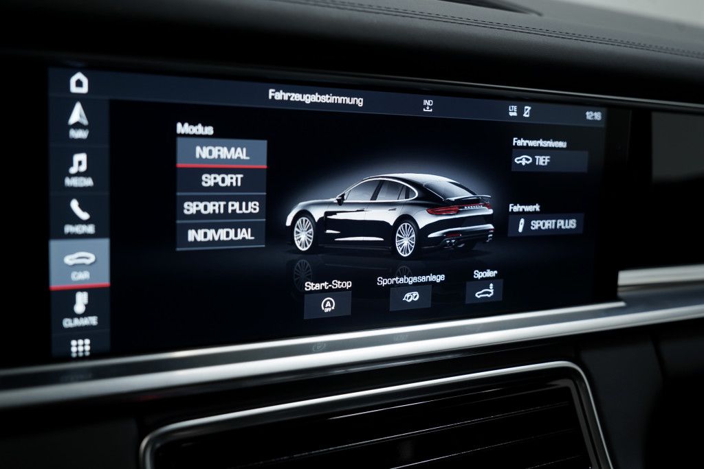 Porsche Panamera