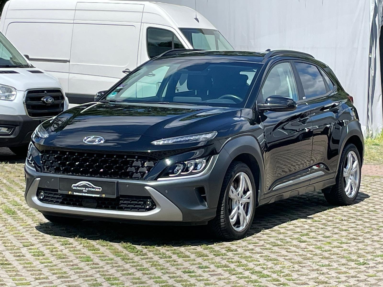 Hyundai KONA 1.6 GDI//Aut.// 146 kW!!!!//Vollausstattung