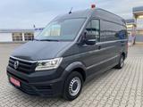 Volkswagen Crafter Kasten 35 M Lang Hochdach DSG LED AHK - graue Volkswagen Crafter