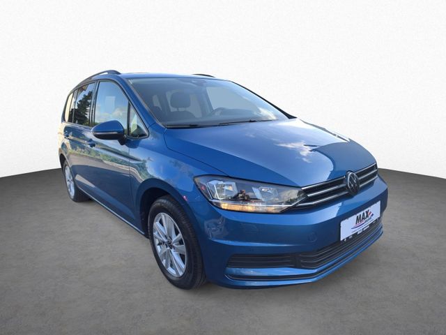 Touran 2.0 TDI COMFORTLINE 7 SITZE+KAMERA+PDC+AC
