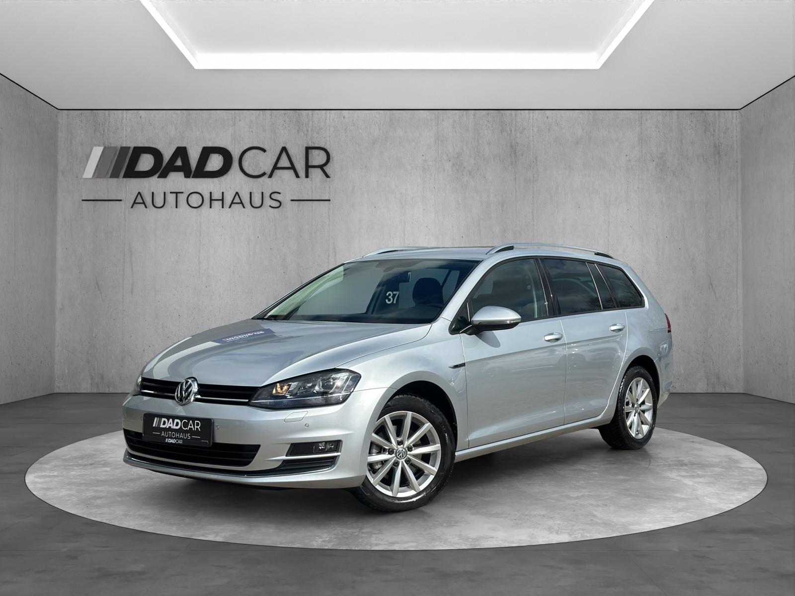 Volkswagen Golf VII / 7 Variant 1.2 TSI Lounge *XENON*AHK*