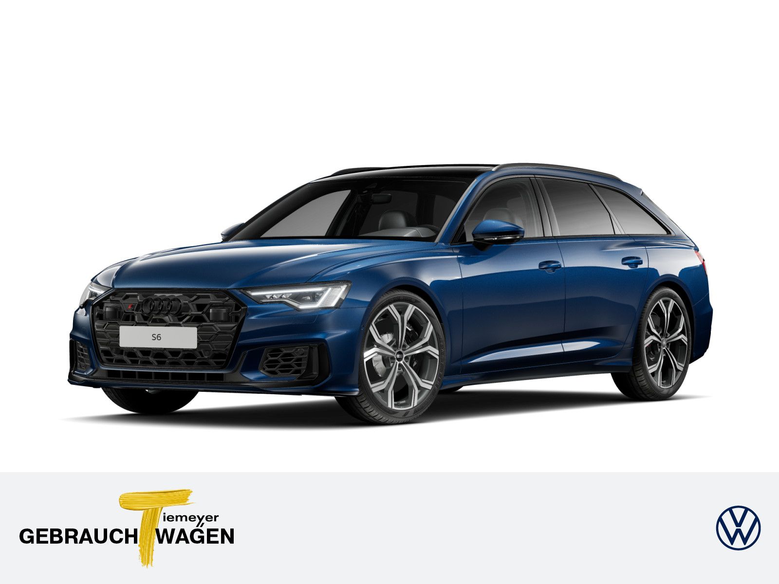 AUDI S6 Avant TDI Q PANO B&amp;O LM21