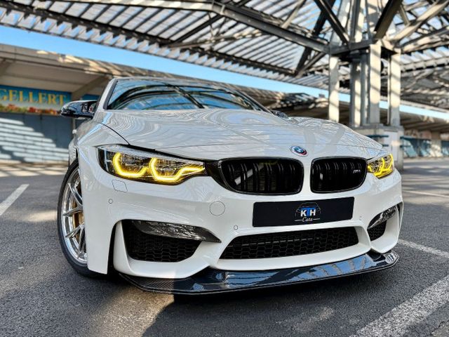 BMW M4 CS *SCHIRMER GT UMBAU*RACETRACK*