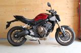 Honda CB650R - HONDA NAKED BIKE