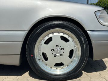 Mercedes S 420 - 4