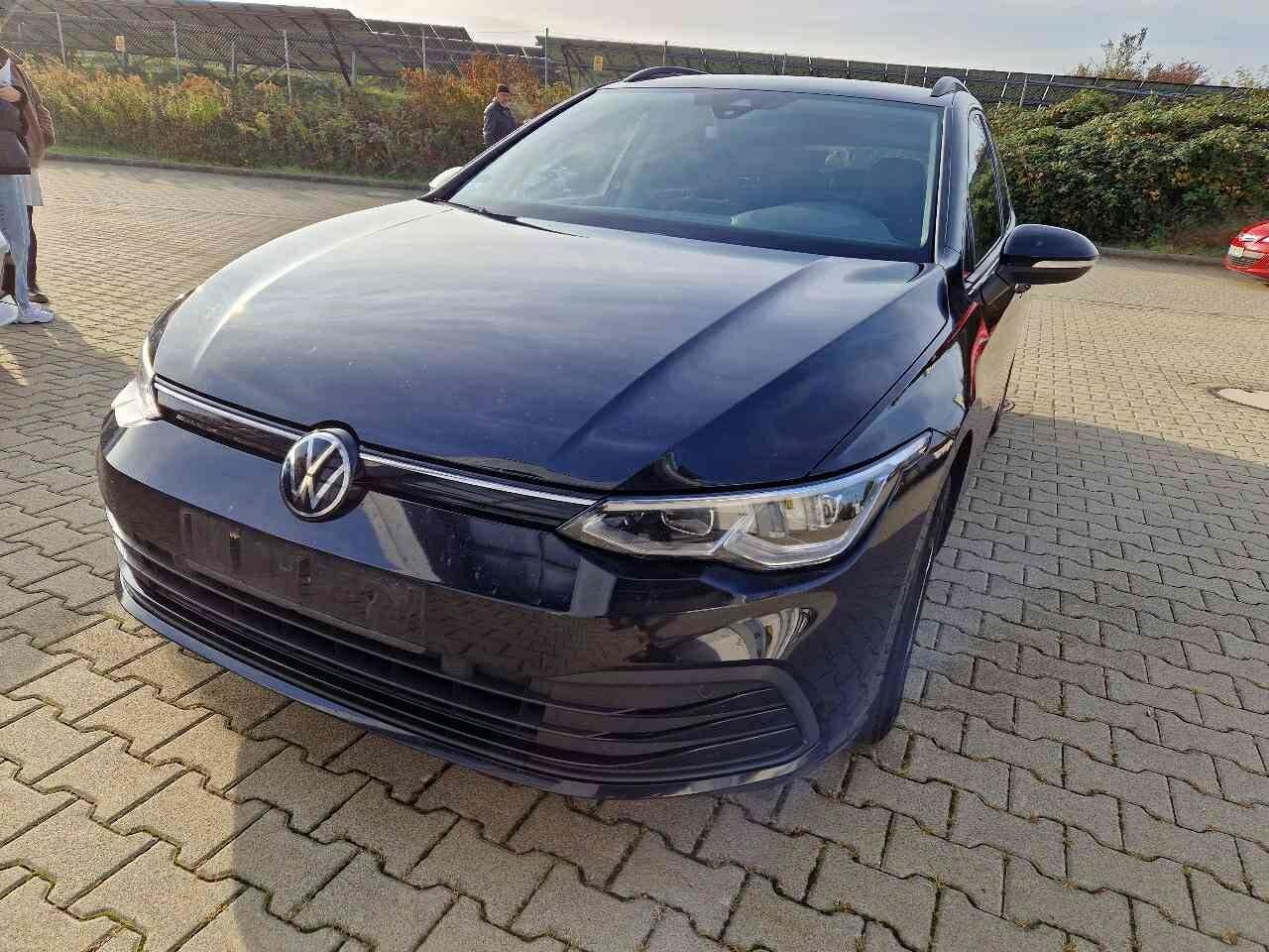 Volkswagen Golf VIII Variant Style 2.0 TDI DSG LED ErgoSitz