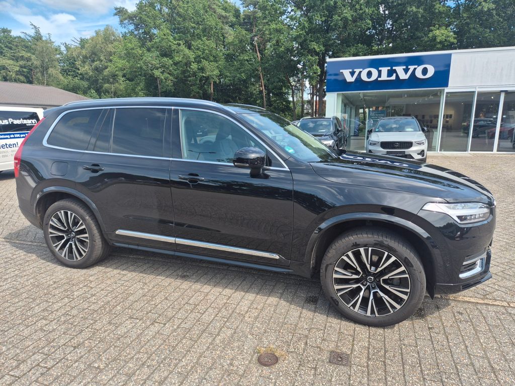 Volvo XC90 — hlavná fotografia