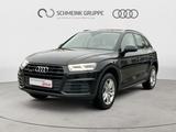 Audi Q5 40 TDI quattro S tronic AHK MATRIX LEDER - gebrauchte Audi Q5 aus dem Jahr 2020