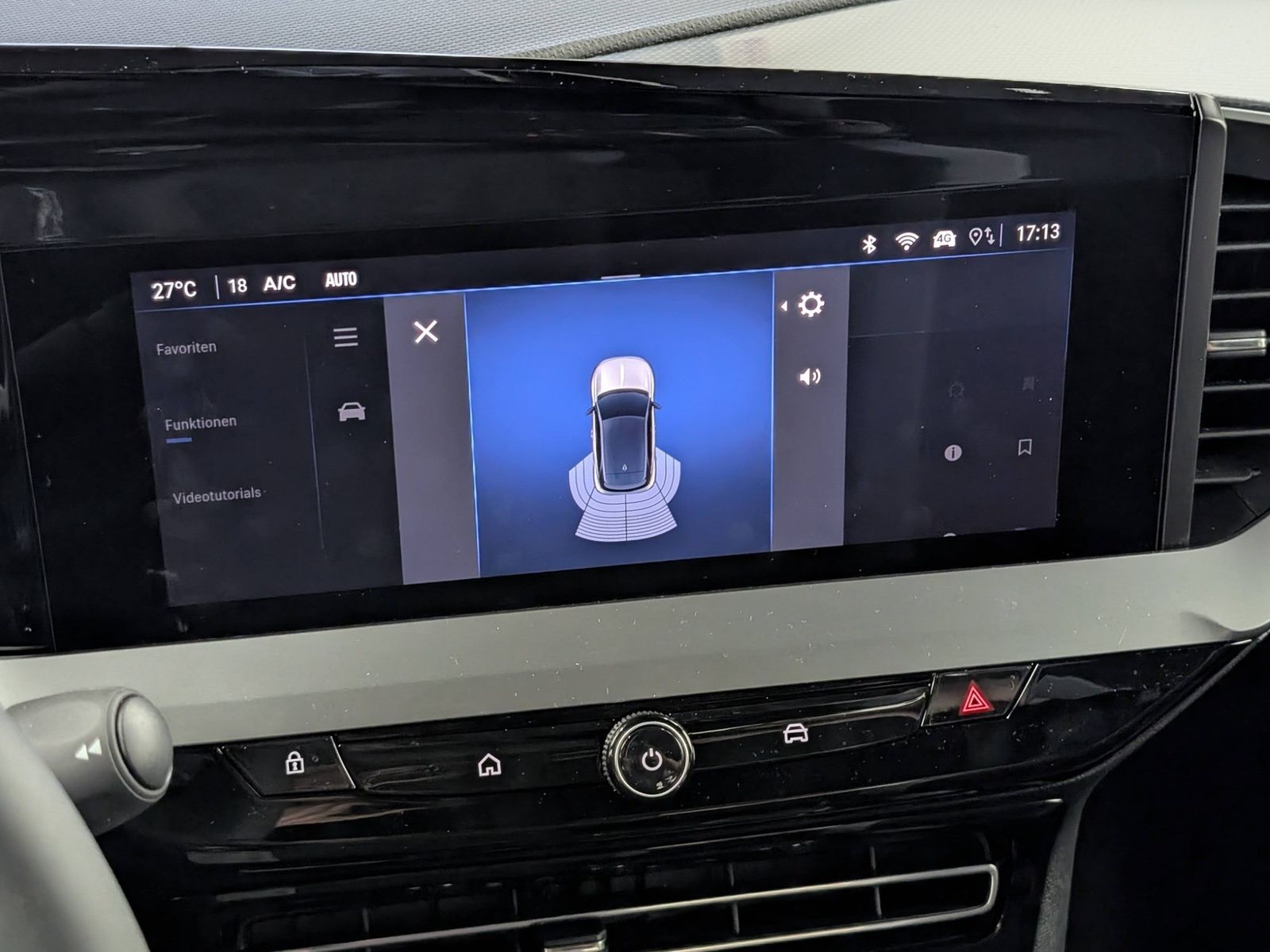 OPEL Mokka  1.2 Edition LED SHZ CarPlay – Bild 25