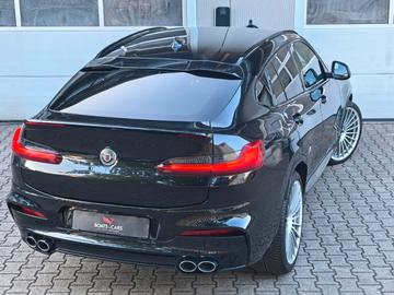 2020 Alpina XD4 照片 6