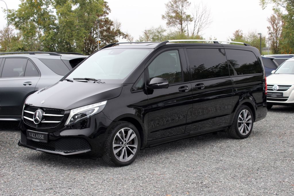 Image of Mercedes-Benz V 300