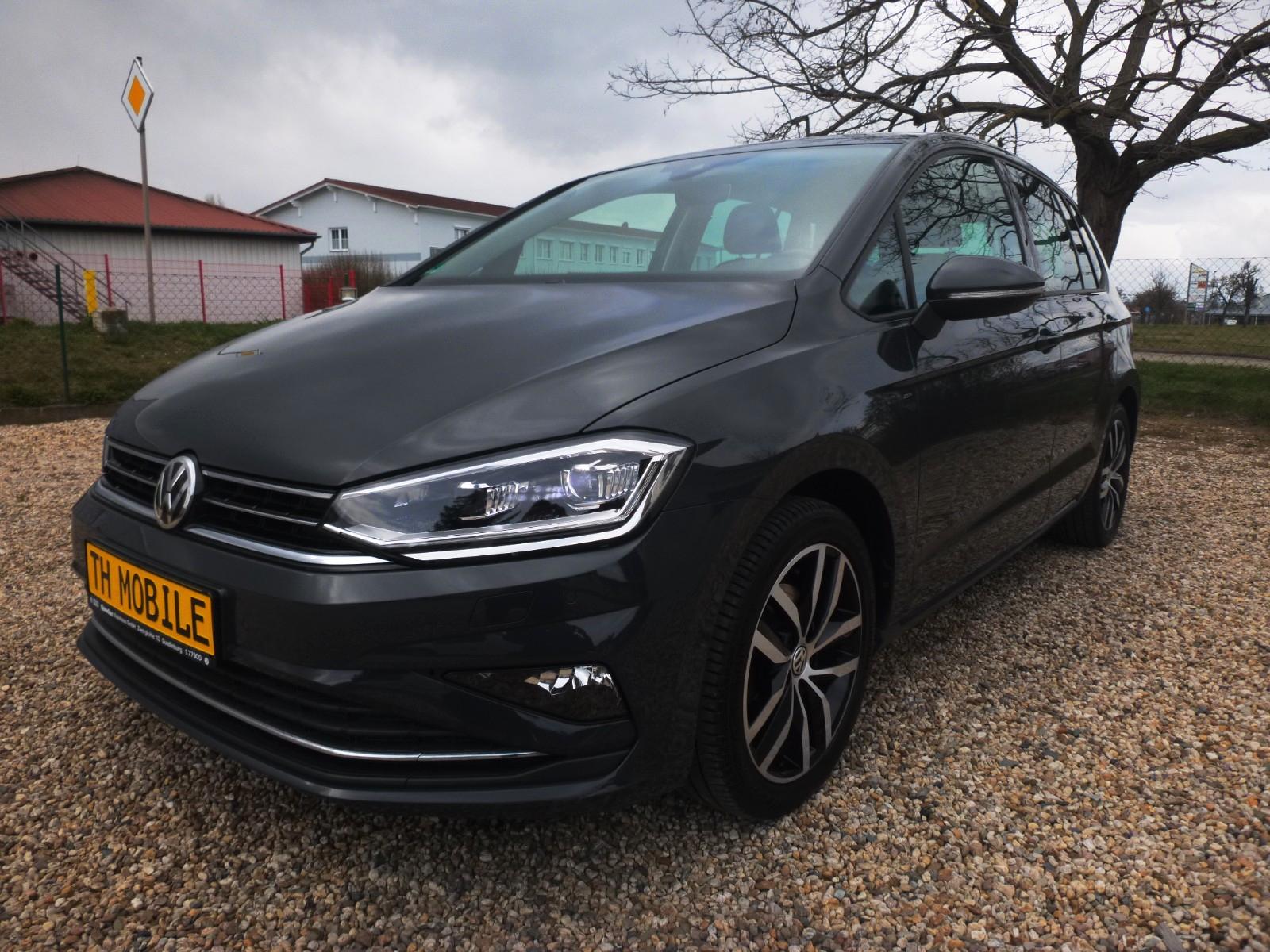 Volkswagen Golf Sportsvan VII Join