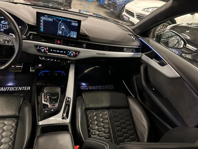 Audi RS4 Avant 2.9 TFSI quattro*HUD*Navi*Klima*SHZ*BT