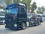 Mercedes-Benz Actros 2541 Megaspace Retarder  3Sitzer 326TKM - Mercedes-Benz Actros 2541