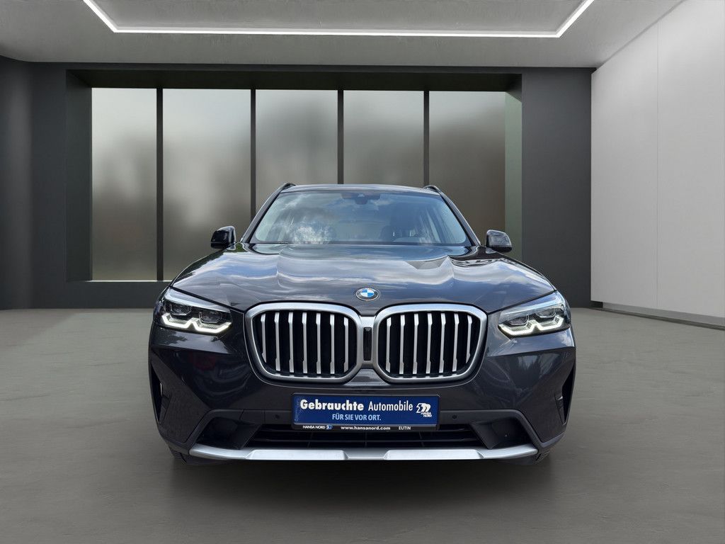 BMW X3 xDrive20d LED NAVI KAMERA KEYLESS SHZ 19" AHK foto 4