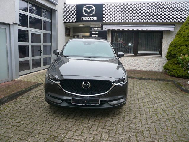 Mazda CX-5 "AWD" Automatik,Sports-Line,Plus-Paket,Tech