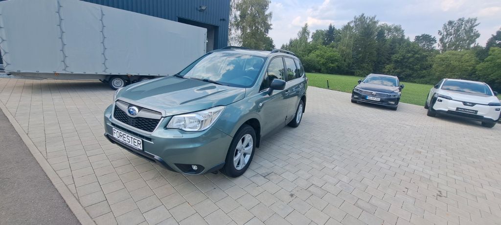 Image of Subaru Forester