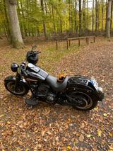 Harley-Davidson FAT BOY S Special FLSTFBS 