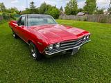 Chevrolet El Camino 350cui V8 1969 - Chevrolet El Camino