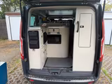 Ford Nugget Westfalia - Ford Nugget Wohnmobil