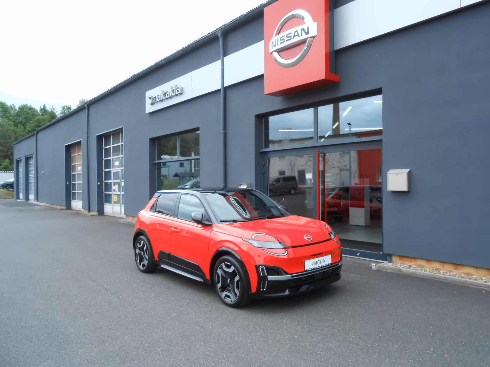 Nissan Micra 110 kW AdvanceWinterpaket 18 Zoll ALU