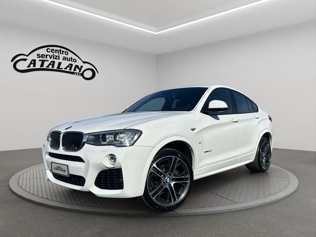 Image of BMW X4