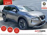 Nissan X-Trail N-Connecta 1.5 VC-T mHEV X-Tronic Androi - Nissan X-Trail Tageszulassungen