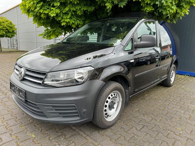 Volkswagen Caddy Kasten Automatik DSG BMT CNG